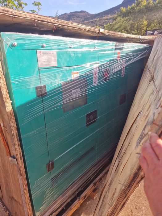 Gerador gasóleo 40 kva