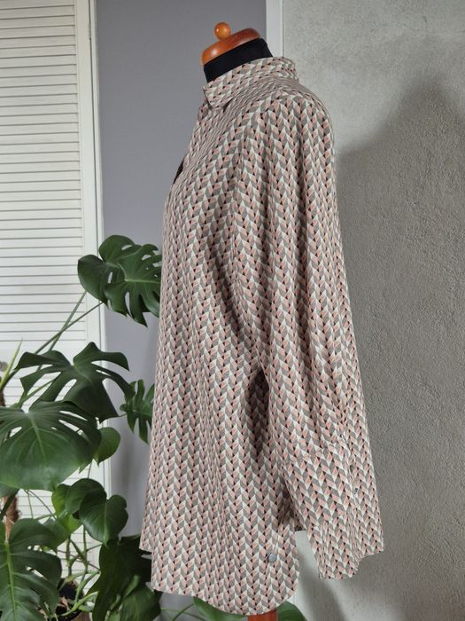 Bluzka wiskoza Gina Benotti roz.48, 50, XXL