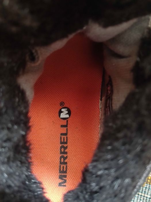 Ботинки зимние Merrell