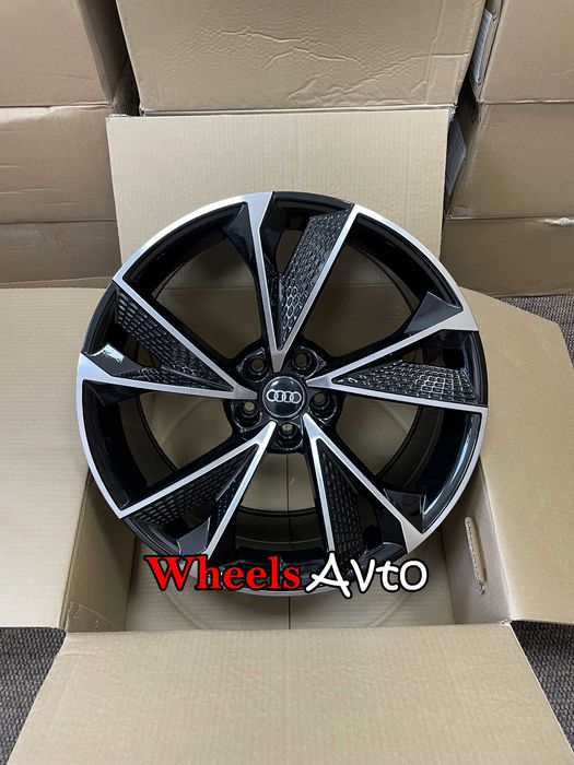 Диски R19 R20 5x112 AUDI E-Tron RS4 RS5 SQ7 Q3 Q4 Q7 A4 A5 A6 A7 A8 Q5