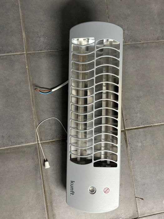 Aquecedor parede infravermelhos  Kunft 1200W