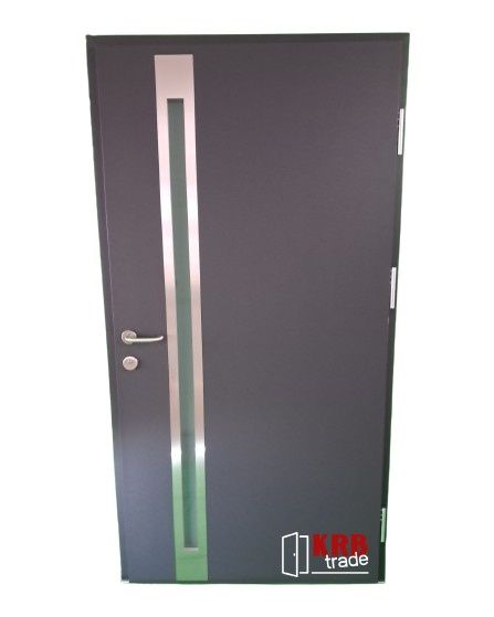 Drzwi kompozytowe ciepłe