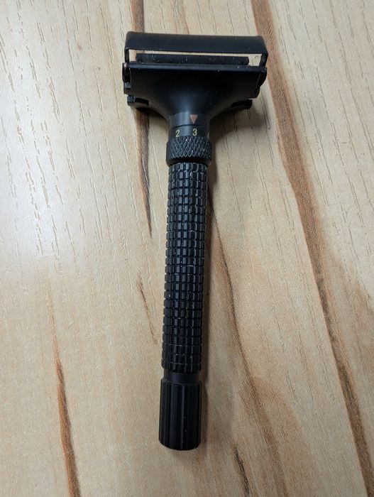 Máquina saftey razor