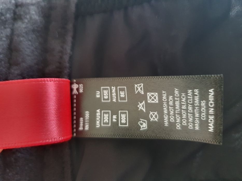 Corpete / Sutiã Dama de Copas 65E(EU) - Novo