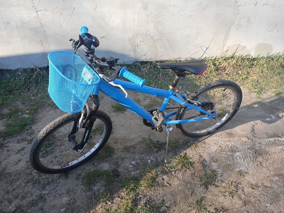 Rower dzieciecy 20 cali