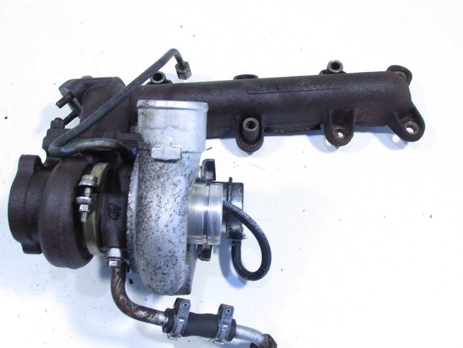 Turbospręzarka turbina iveco daily 2.3 hpi IV