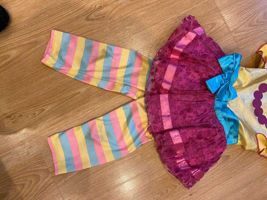 Disfarce Fancy Nancy Clancy,Original Disney Store