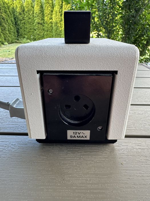 Transformator Meopta TR100VA do głowic kolor i meochrom