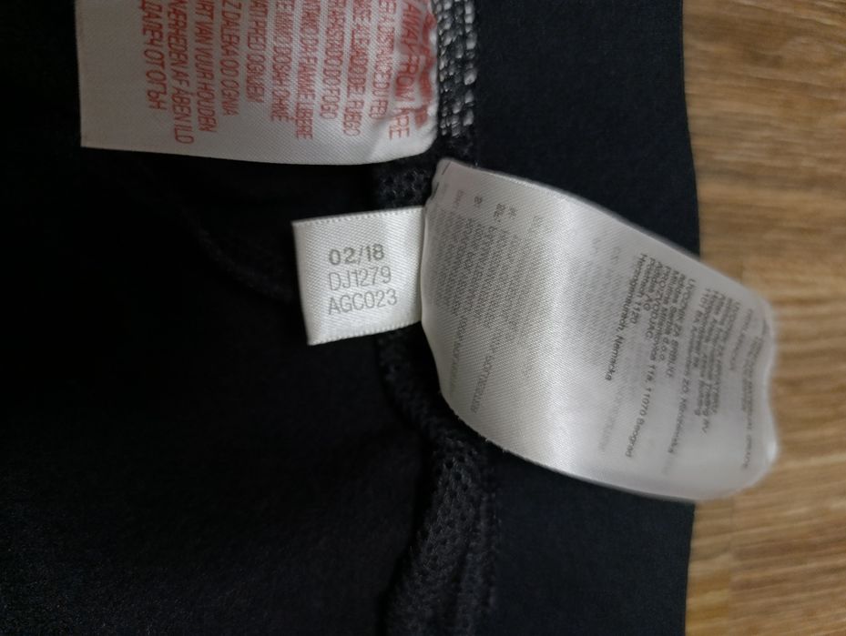 Штани спортивні, тренувальні підліткові, дитячі Adidas Messi Striker