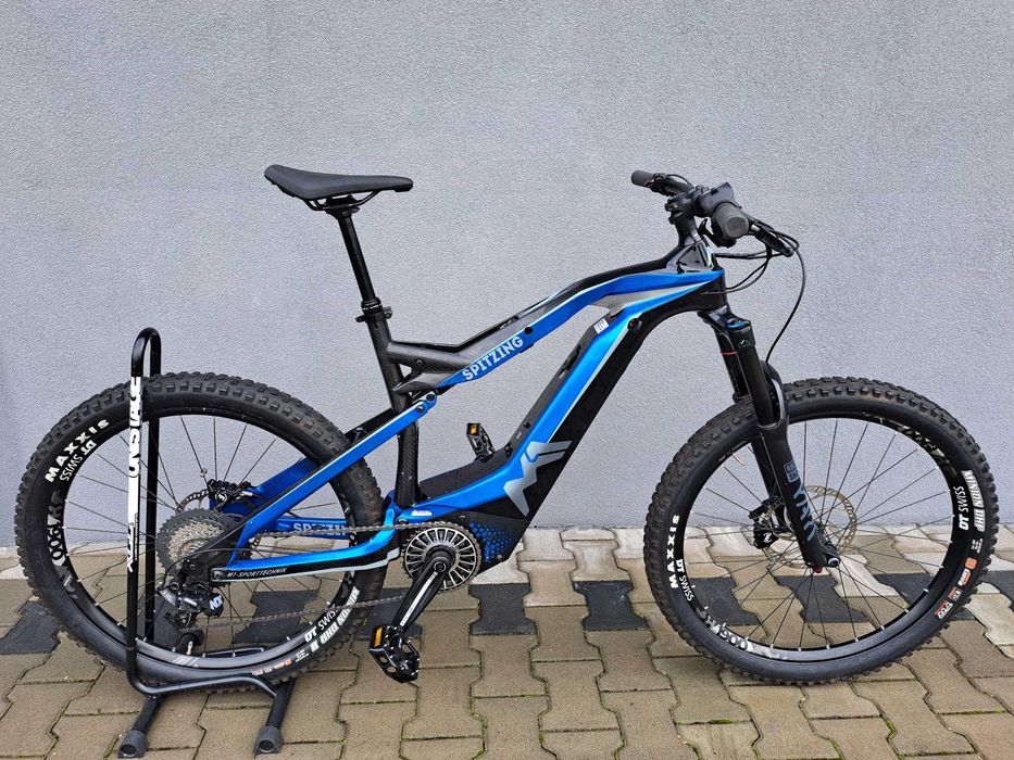 rower M1 Spitzing Sporttechnik / TQ 1050Wh