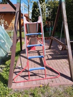 Zjezdzalnia dla dzieci