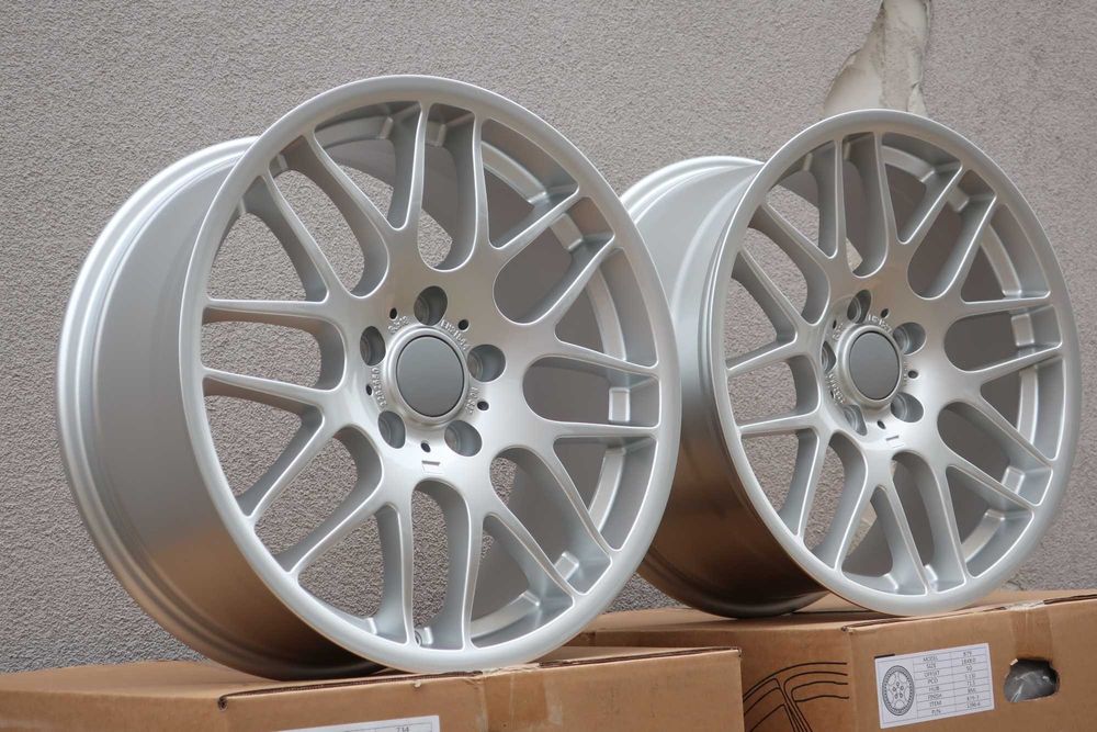 alu felgi 19 5x120 bmw e46 csl m3 styling 127 replika e90 e91 e92 e85