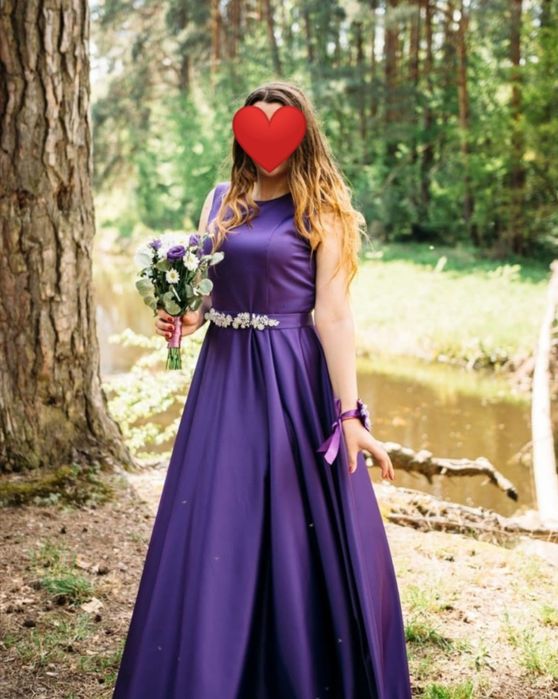 Вечірня сукня 48р.