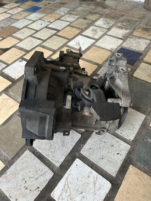 Caixa de Velocidades Manual 5v- LHWA