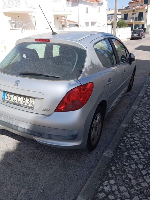 Peugeot 207 1.4 16 v Almada