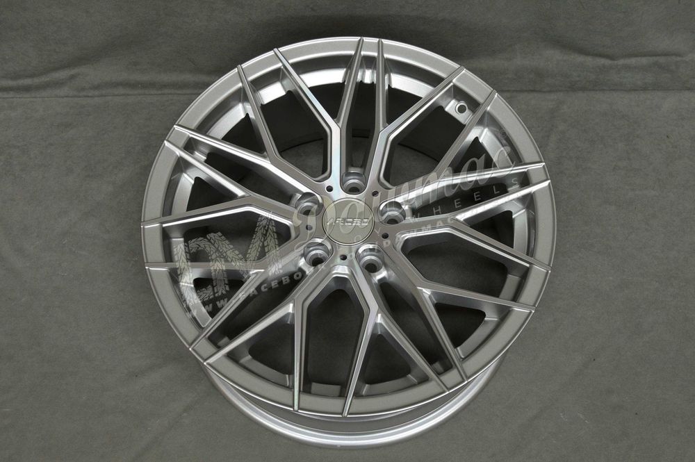 Felgi Arceo Valencia 19" Silver Diamond 5x108/5x112/5x114,3/5x120