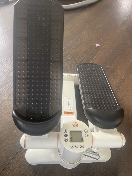 Stepper MS 100, como novo