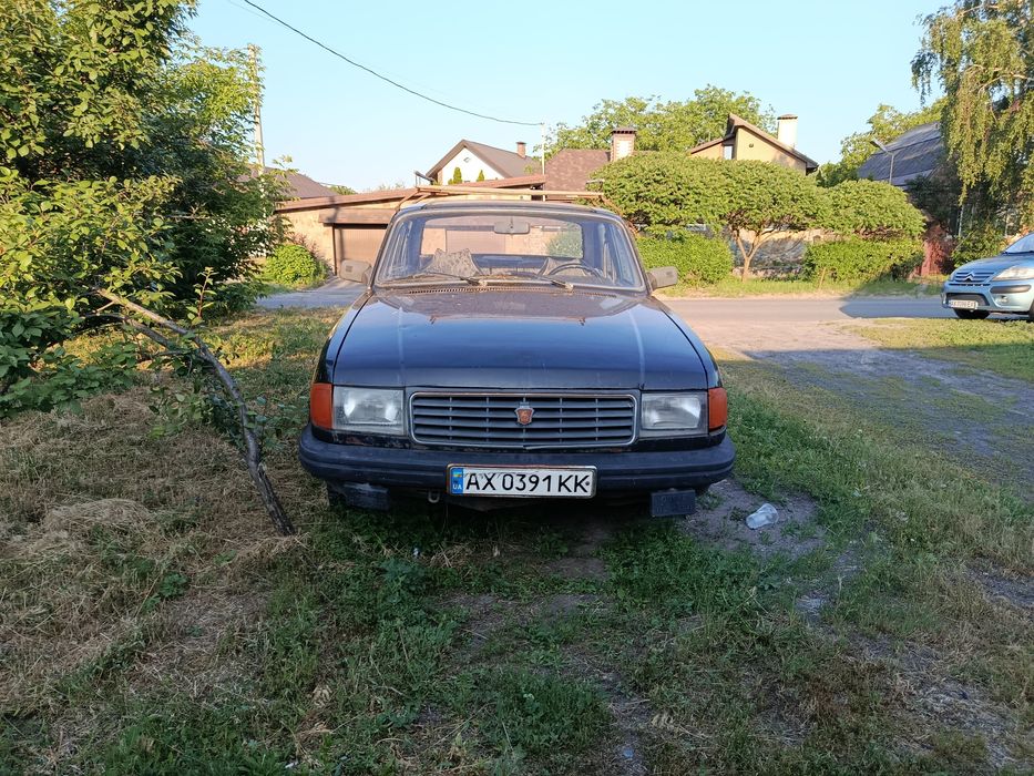 Продам волгу 31029