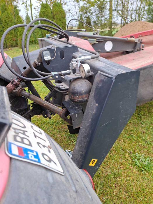 kosiarka dyskowa vicon extra 280