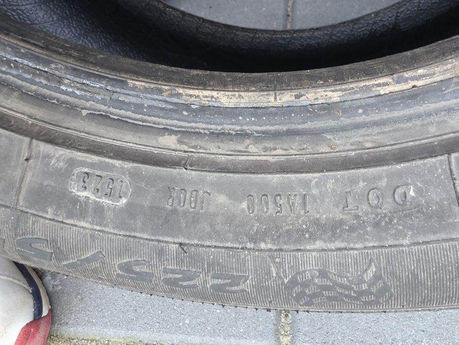 Opony letnie 225/55/17 Dębica Presto UHP2