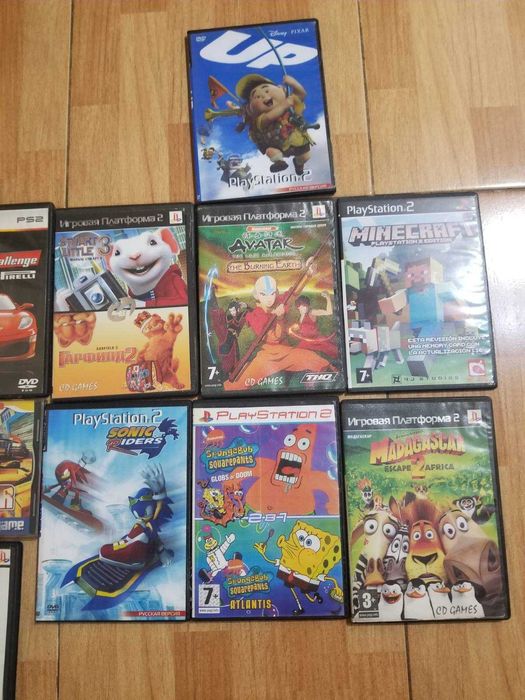 Sony PlayStation 2 Slim SCPH-75003