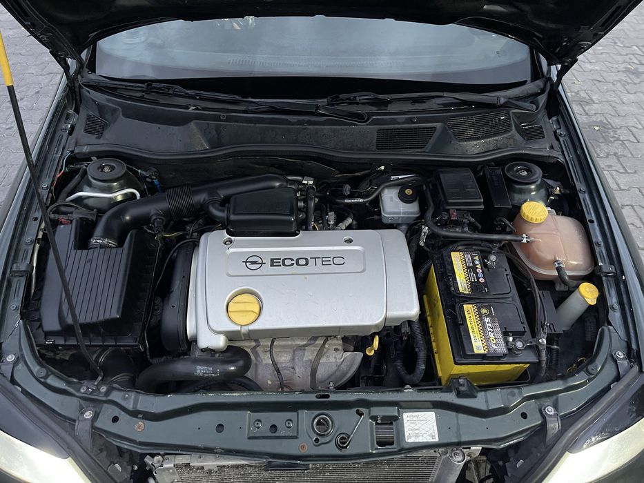 Opel Astra G 1.6 2002
