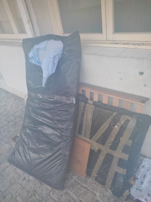 Berço madeira maciça