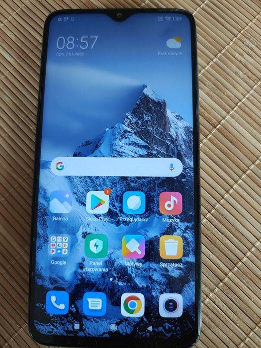 Redmi note 8 pro