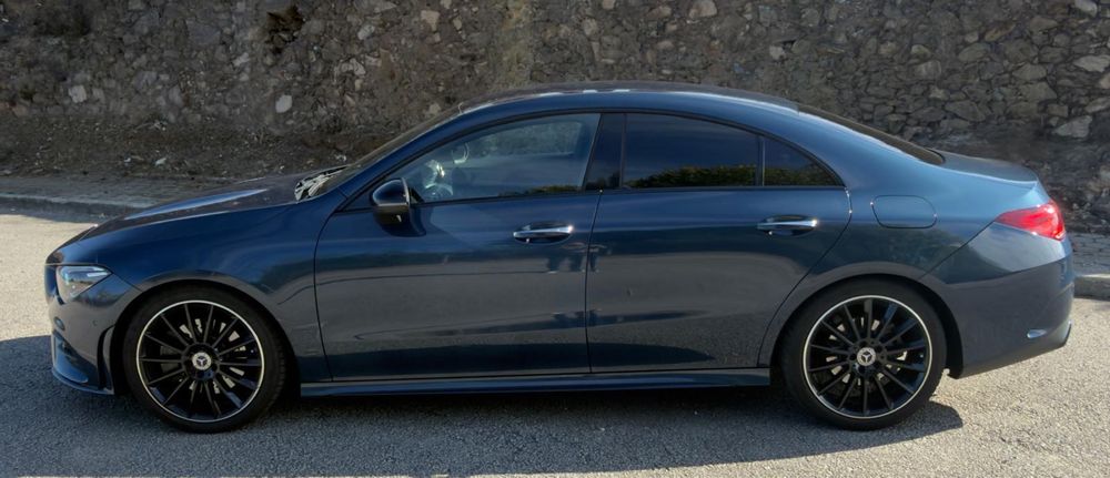 Mercedes Cla 220d