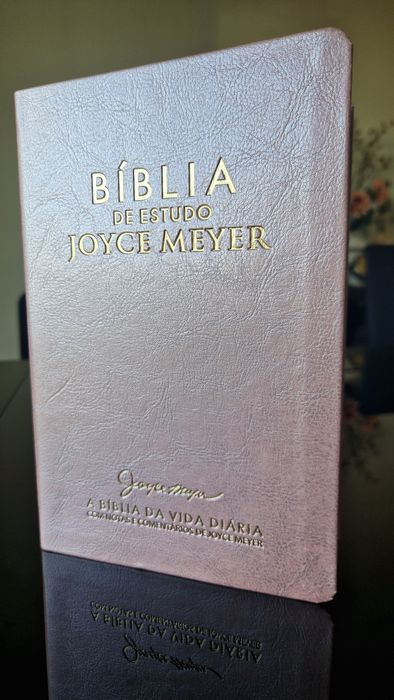 Bíblia de Estudo Joyce Meyer