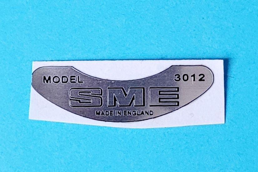 Szyld do przerabianych ramion SME(3009/3012.)