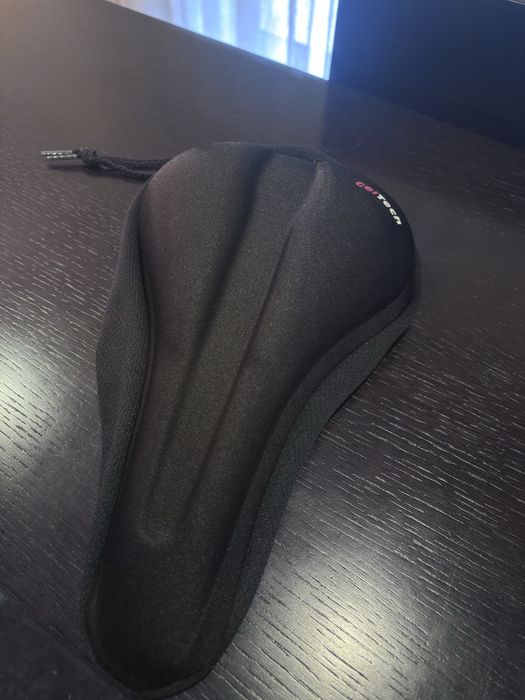 Capa de Selim GelTech para Bicicleta