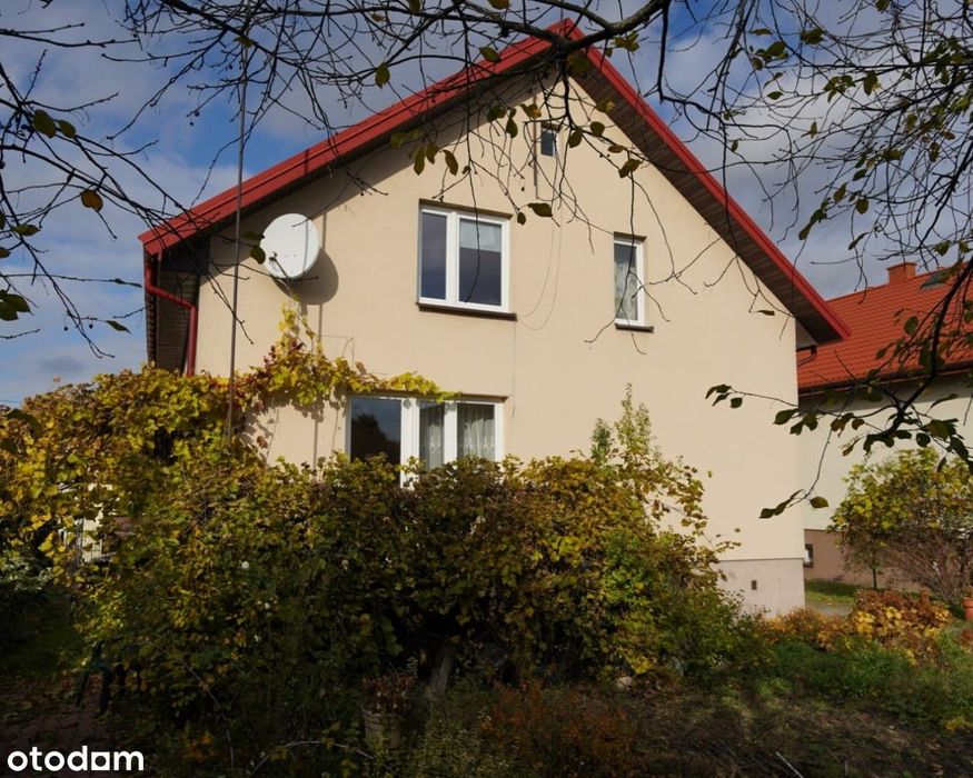 Dom 130m² + Garaż 26m² | Ciechanów Kargoszyn | Pełne media