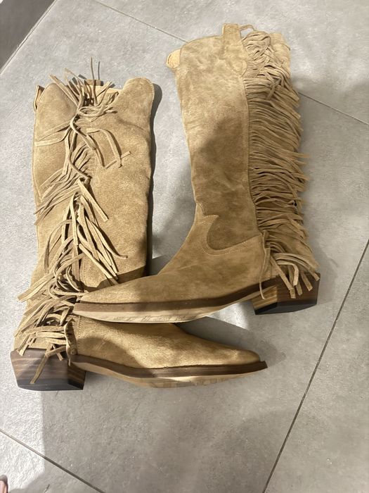 Kowbojki boho HEGO’s Milano