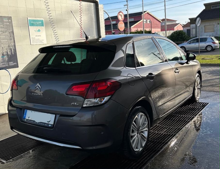 Cirroen C4 2017 1.6 HDI otimo estado