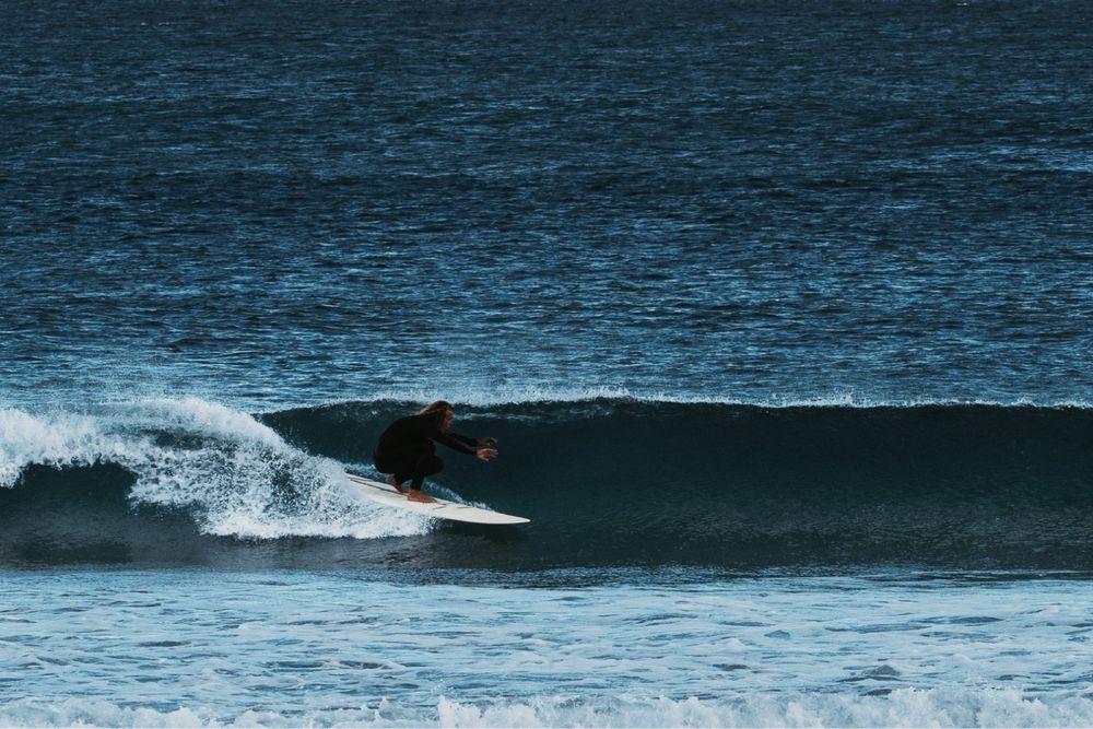 Longboard 9’4 Fit Log