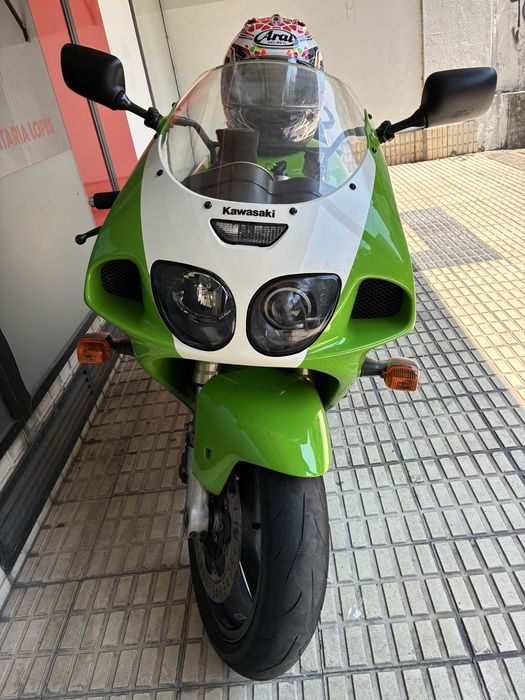 Kawasaki ZX7R (2001) 18.200kms