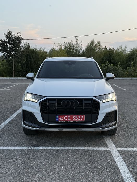 Audi Q7 Prestige