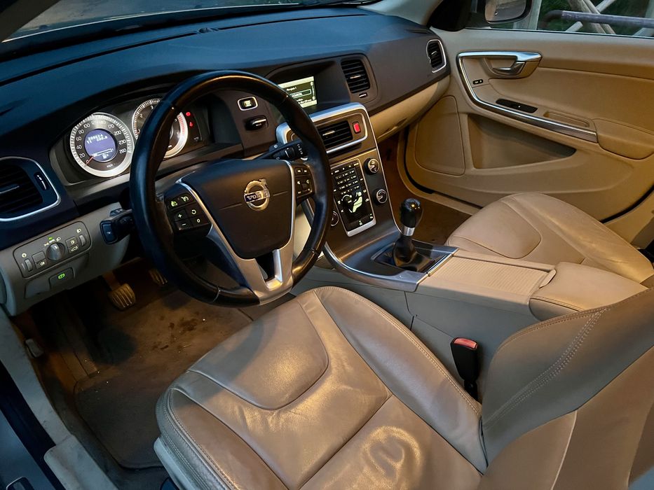 Volvo S60 1.6 D2 115 Cv Nacional 1 proprietário