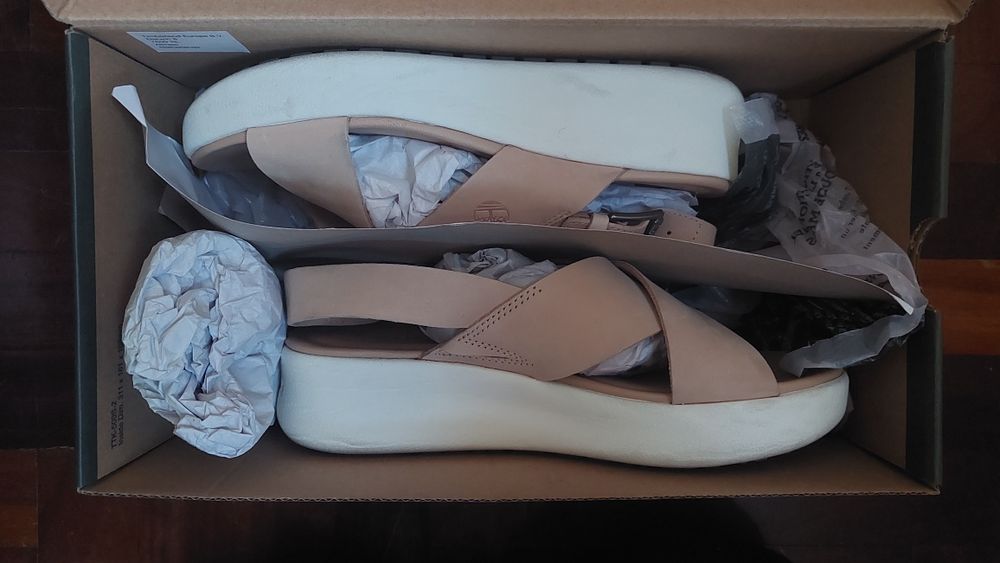 Sandálias Timberland