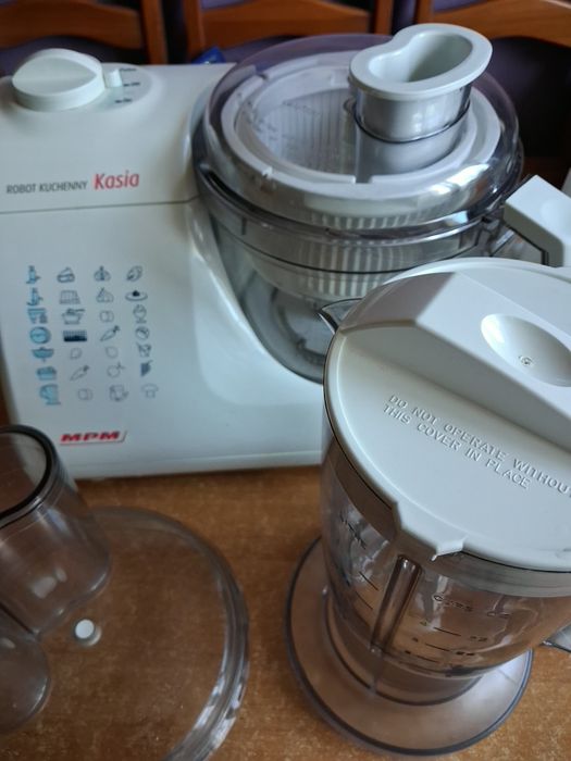 Robot  kuchennyKasia