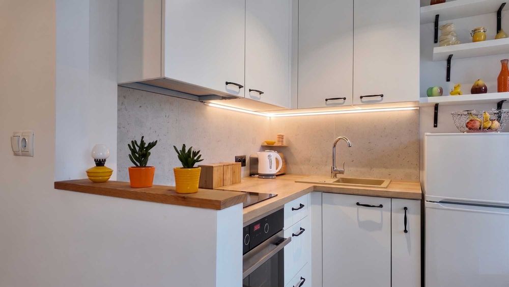 Apartment in Koszalin, Śródmieście - Więcej