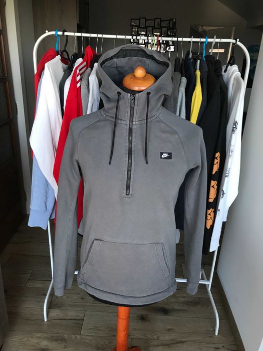 Bluza Nike half zip rozm. S