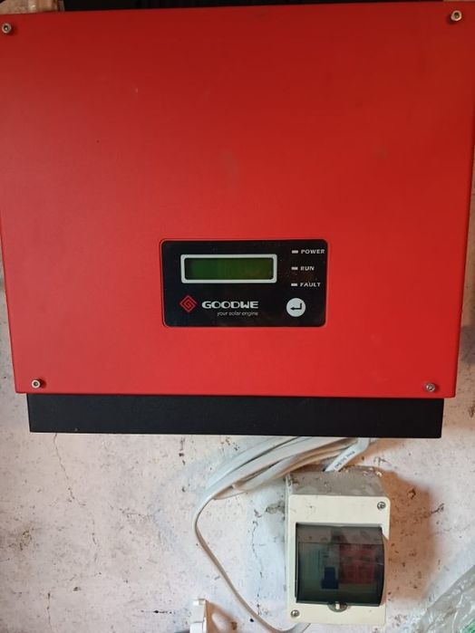 Instalacja fotowoltaiczna 2kW
