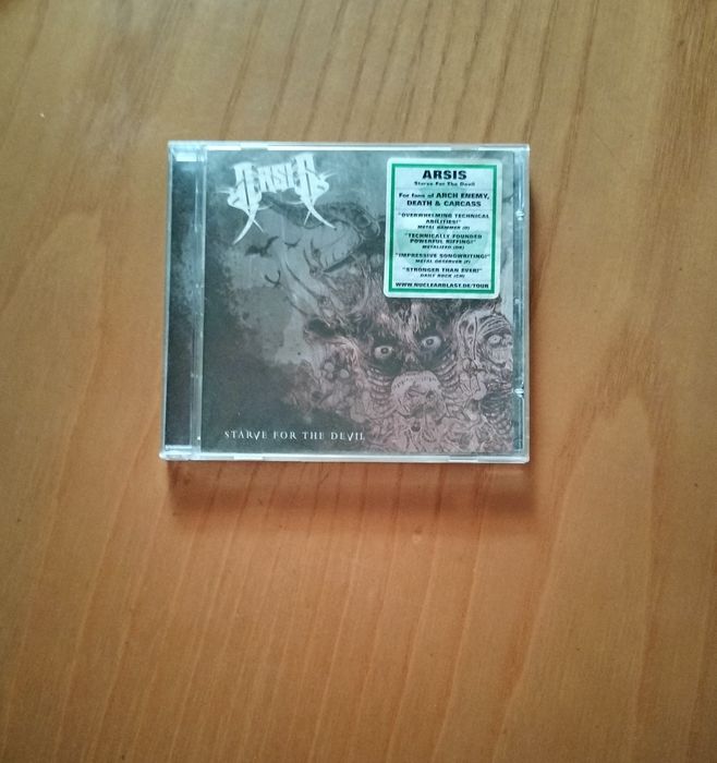 Arsis - Starve For The Devil