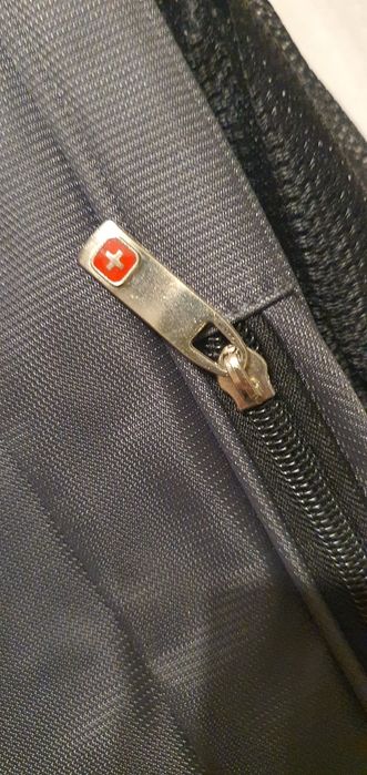 Nowy szwajcarski Plecak biznesowy do samolotu Swissgear.