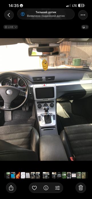 Продам Volkswagen passat В6, 2007 року