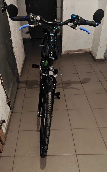 Rower trekkingowy ,,INDIANA"  X-Road 1.1 M19 NOWY