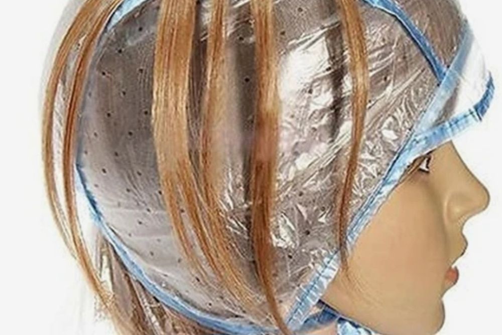 Шапочка для меллировки волос