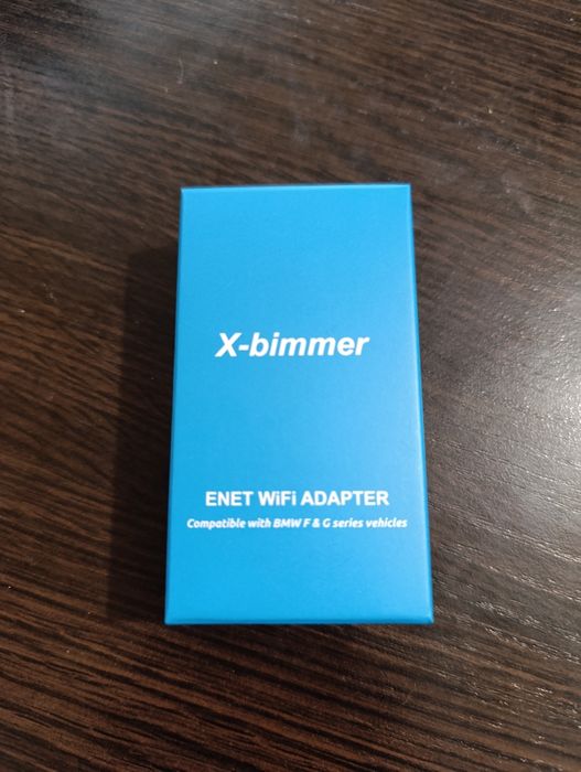 BMW Enet WIFI adapter